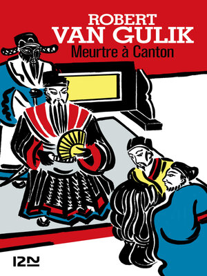 cover image of Meurtre à Canton